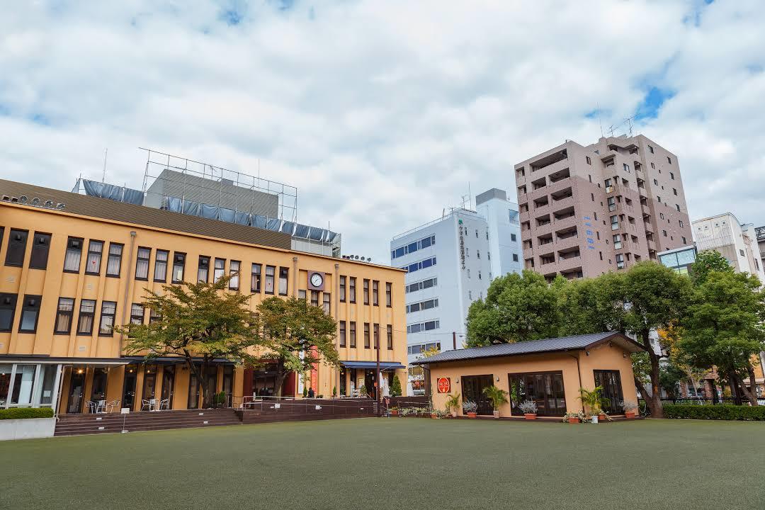 Kyoto International Manga Museum